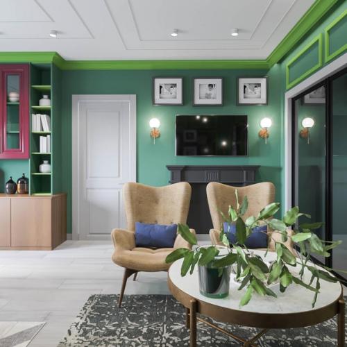 Квартира в городе астана, Казахстан. 06