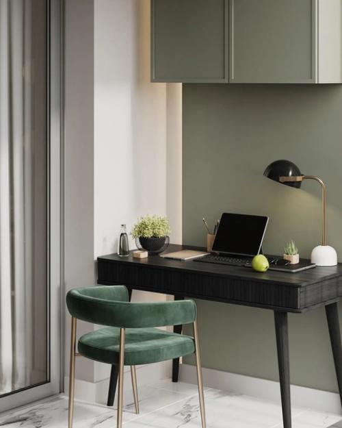 Эволюция балкона - в рабочее место. 02