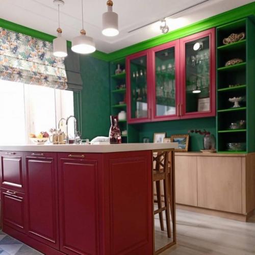 Квартира в городе астана, Казахстан. 02