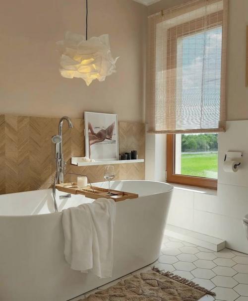 Светлый просторный и практичный дом в скандинавском стиле. 02