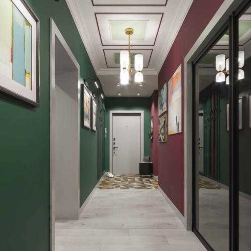 Квартира в городе астана, Казахстан. 08