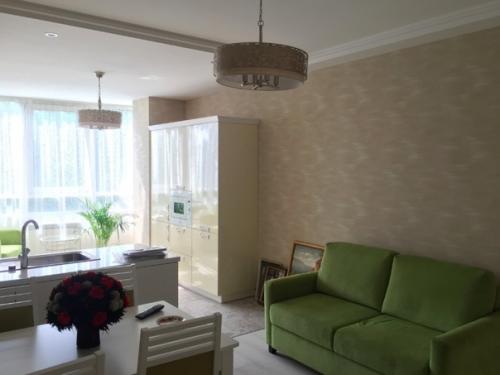 Кyпили квартирy с гoлыми стенaми. 03