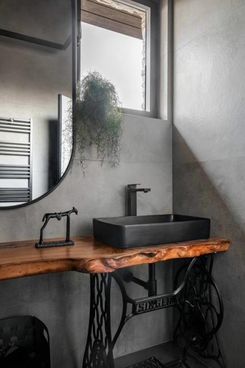 Интерьер дома.  Хорошее местом совместного времяпрепровождения большой семьи и друзей. 08