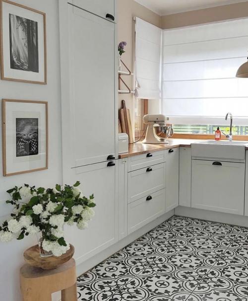 Светлый просторный и практичный дом в скандинавском стиле. 05