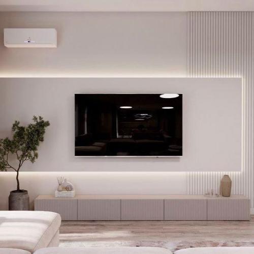 Дизайн загородного дома в стиле неоклассика площадью 150 м - это пространство, которое сочетает элегантность, сдержанность и благородство. 04