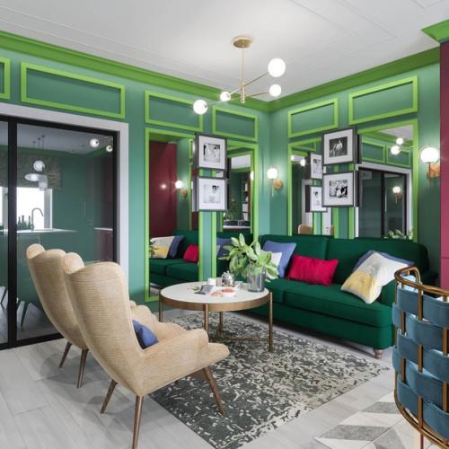 Квартира в городе астана, Казахстан. 07