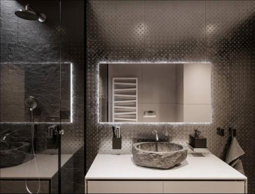 Эту квартиру хочется рассматривать и рассматривать. 05