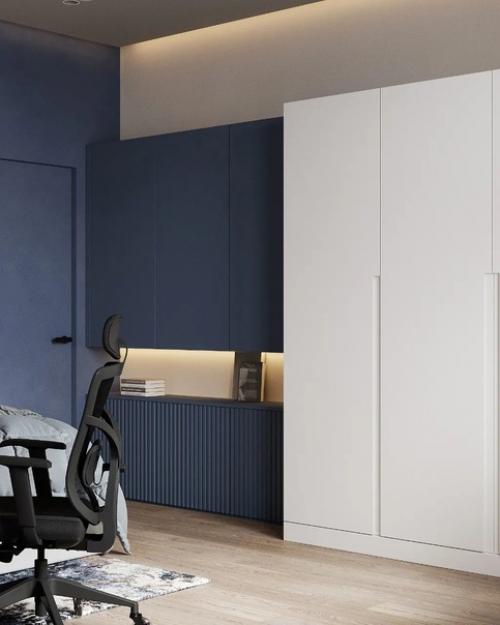 Комната для подростка площадью 14. 03