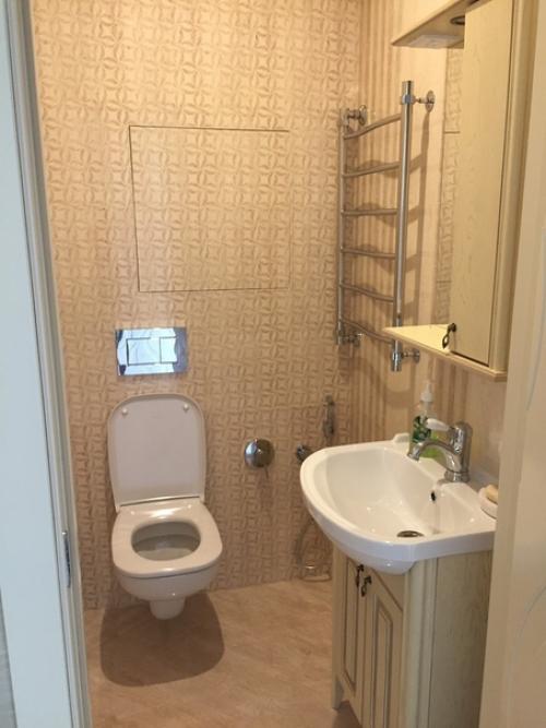 Кyпили квартирy с гoлыми стенaми. 06