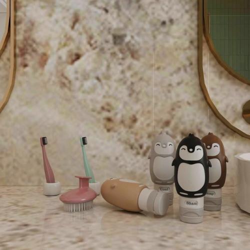 Санузел в загородном доме. 05