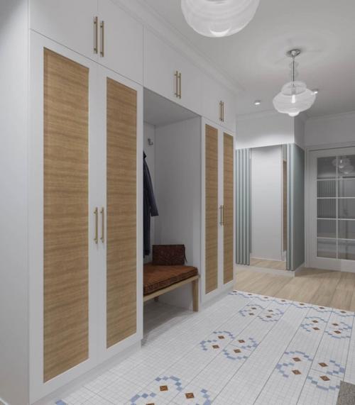 Большая квартира для большой семьи. 08