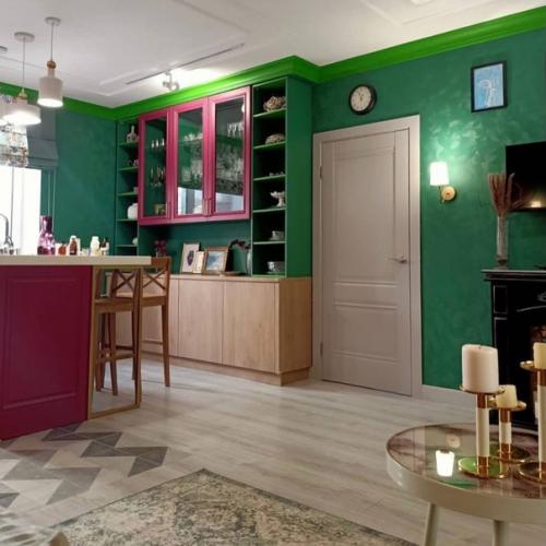 Квартира в городе астана, Казахстан. 01