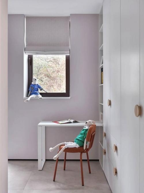 Этот дом создан для семьи с тремя детьми - просторный, светлый, наполненный воздухом и морским настроением. 07