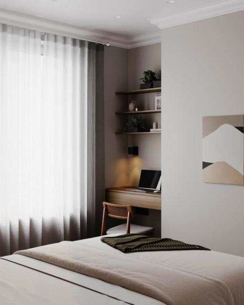 Квартира, площадью37, 5 кв. 07