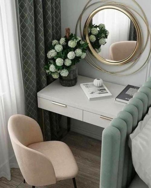 Шикарный интерьер комнаты. 01