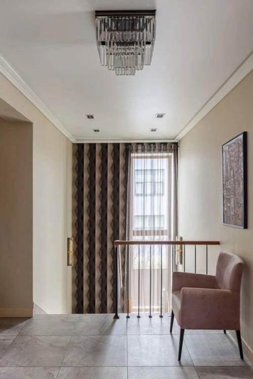 Интерьер загородного дома. 09