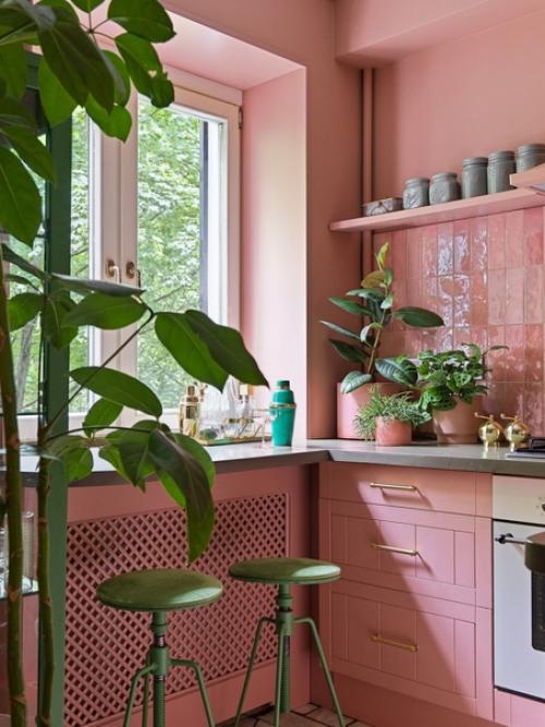 Преображение советской хрущевки без капитального ремонта.