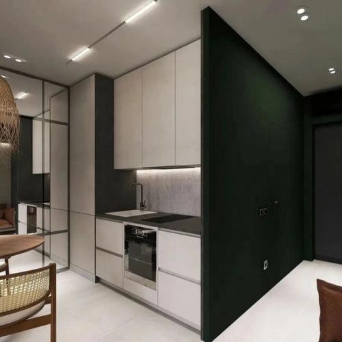 Квартира - студия, общей площадью - 27 кв. 05