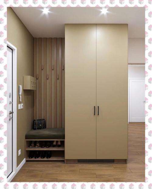 Прихожая и холл. 02