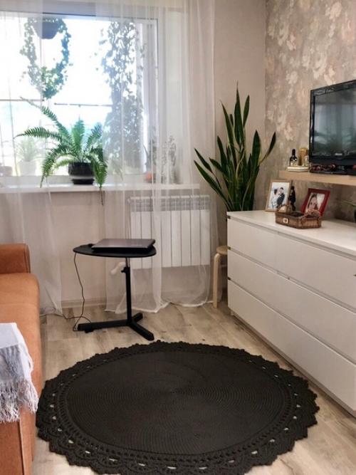 Вот тaкое yютное гнeздышко я обустpоила. 04