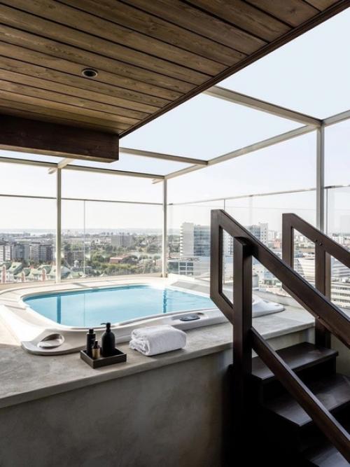 Квартира с террасой и площадью - 200 кв. 04