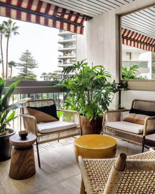 Оригинальный интерьер квартиры - всего 30 кв. 04