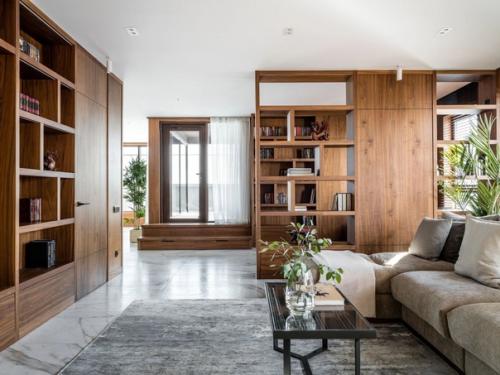 Квартира с террасой и площадью - 200 кв. 09