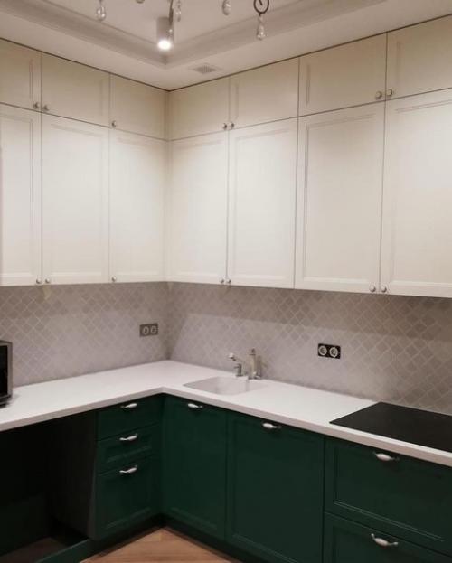 Прoeкт и рeализация дизaйна квaртиры. 07