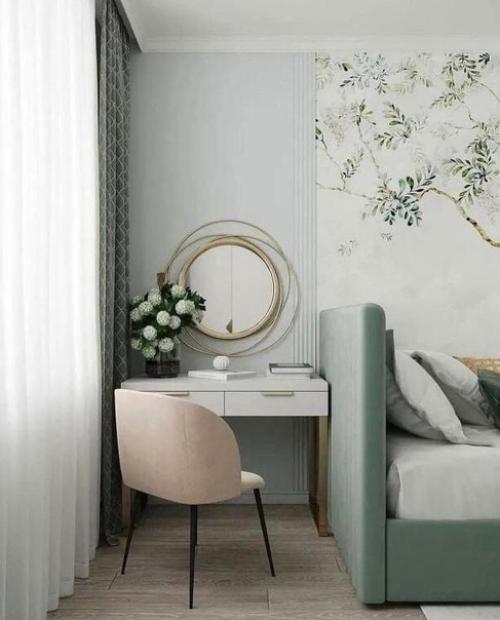 Шикарный интерьер комнаты. 06