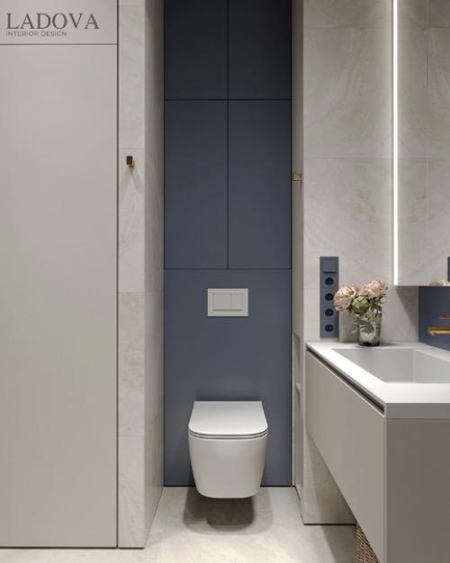 Двухкомнатная квартира, общей площадью - 48. 08