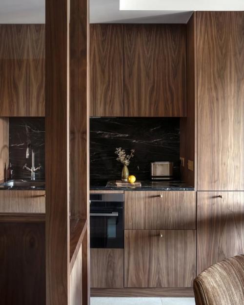 Оригинальный интерьер квартиры - всего 30 кв. 08