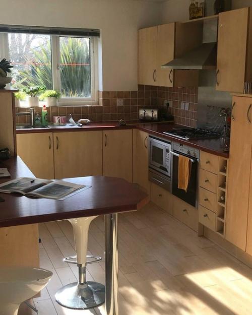 Интерьер этого дома - про настроение. 02