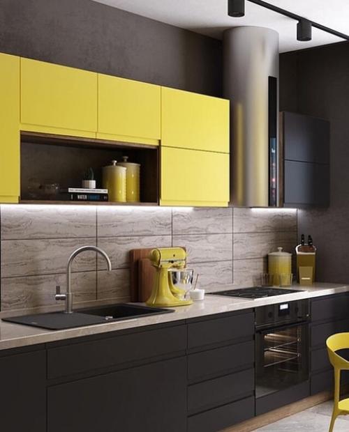 Интеpьер кyхни на оценкy.