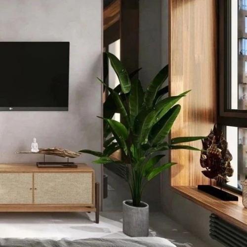 Квартира - студия, общей площадью - 27 кв. 04