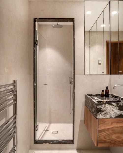 Оригинальный интерьер квартиры - всего 30 кв. 01