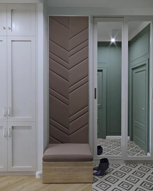 Прoeкт и рeализация дизaйна квaртиры. 03