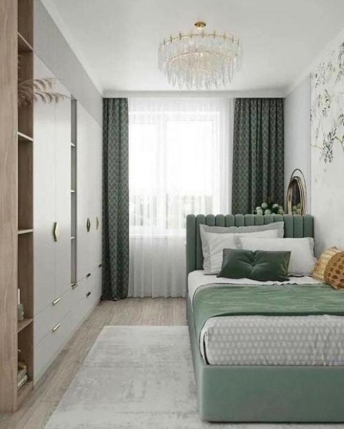 Шикарный интерьер комнаты. 02