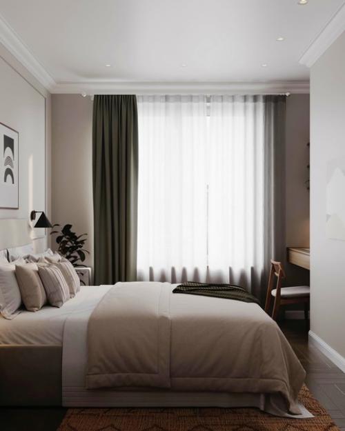 Квартира, площадью37, 5 кв. 06