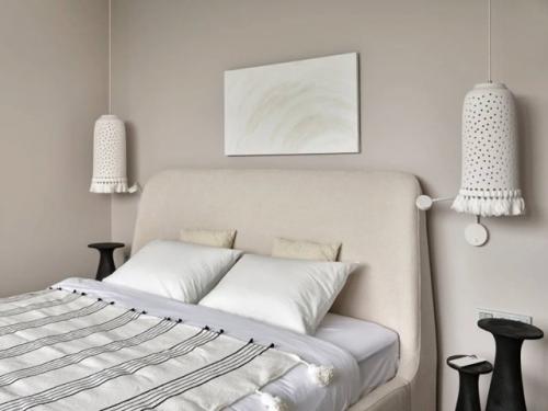 Этот дом создан для семьи с тремя детьми - просторный, светлый, наполненный воздухом и морским настроением. 04