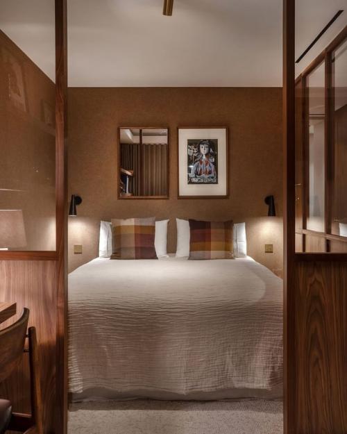 Оригинальный интерьер квартиры - всего 30 кв. 06