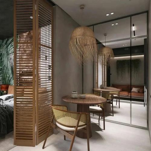 Квартира - студия, общей площадью - 27 кв. 02