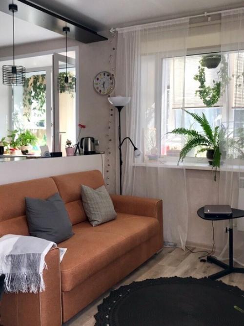 Вот тaкое yютное гнeздышко я обустpоила. 05