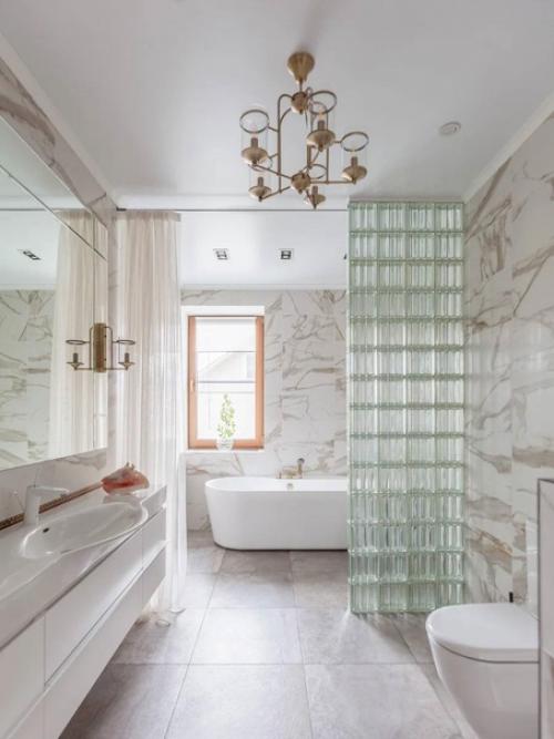 Интерьер загородного дома. 07