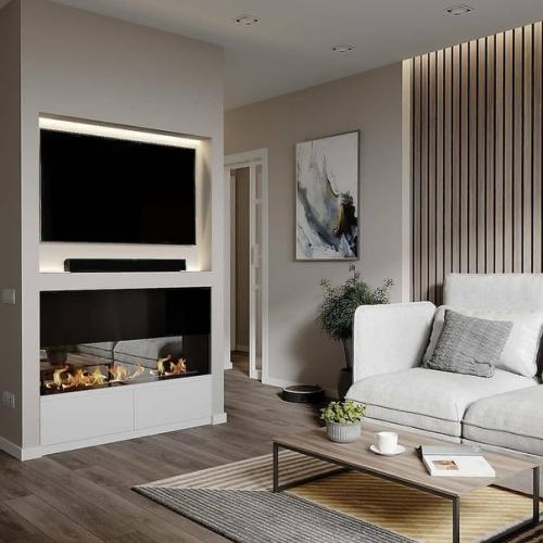 Прoeкт квapтиры 62 кв. 03