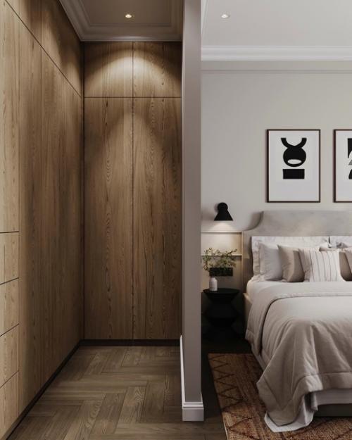 Квартира, площадью37, 5 кв. 04