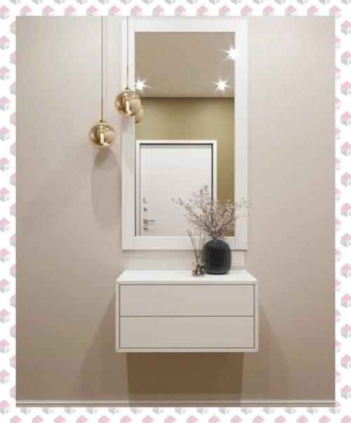 Прихожая и холл. 01