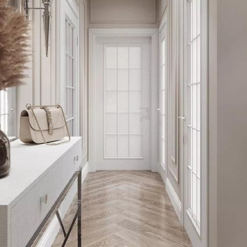 Этот интерьер - удивительный пример того, как традиции и современность могут существовать в едином, цельном пространстве. 03