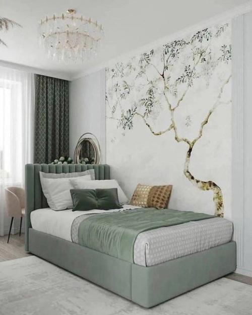 Шикарный интерьер комнаты. 04