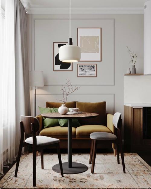 Квартира, площадью37, 5 кв. 01