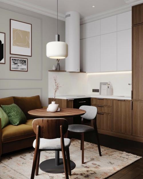 Квартира, площадью37, 5 кв. 02